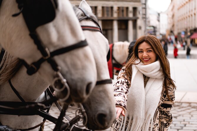 1.5 Hour Cinematic Style Portrait Photoshoot and Tour in Vienna - Volksgarten brings flowers, fountains, and open space