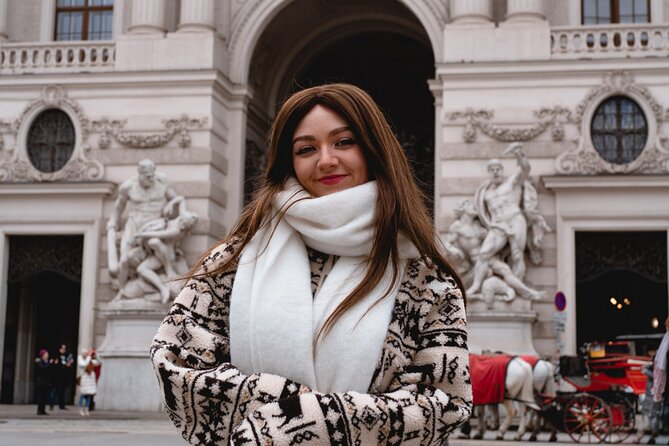 1.5 Hour Cinematic Style Portrait Photoshoot and Tour in Vienna - Fedor’s approach and the comfort factor