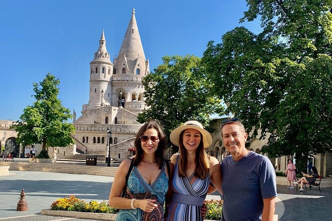 2-Day Budapest and Bratislava Private Guided Tour From Vienna - Slavin, Bratislava Castle, and free time