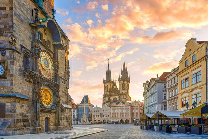 2-Day Prague Tour from Vienna with private Transfers and Lunches - Why this Prague trip works well from Vienna