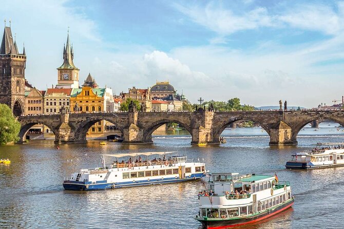 2-Day Prague Tour from Vienna with private Transfers and Lunches - Charles Bridge and Prague’s Jewish Quarter
