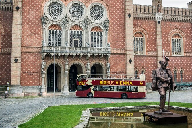 24-hour Hop-On Hop-Off with Ferris Wheel and River Cruise - What to expect from the Danube cruise