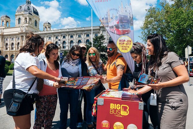 24-hour Hop-On Hop-Off with Ferris Wheel and River Cruise - Who should book this Vienna package?