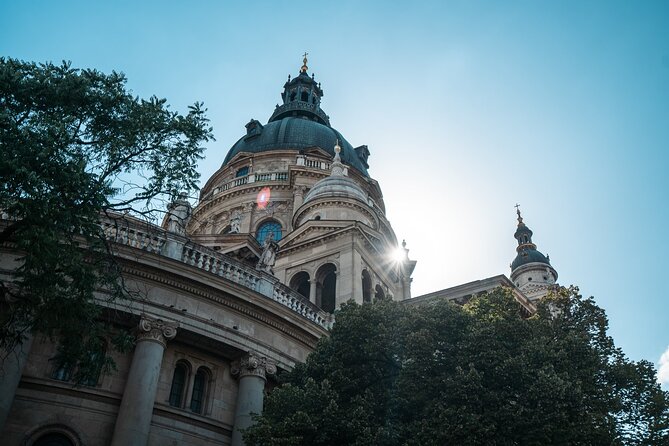 3 Capitals - from Vienna to Bratislava & Budapest Private Tour - Leaving Vienna with history on the road