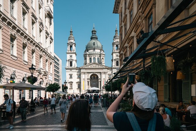 3 Capitals - from Vienna to Bratislava & Budapest Private Tour - The two-hour road to Bratislava