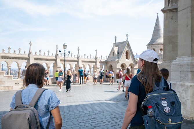 3 Capitals - from Vienna to Bratislava & Budapest Private Tour - Crossing to Pest and seeing Budapest’s great symbols