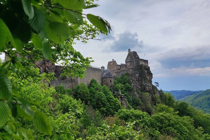 3 Castles & Wine Private Tour in Wachau Valley (incl. Melk Abbey) - Private travel from Vienna with Jenny and Vladimir