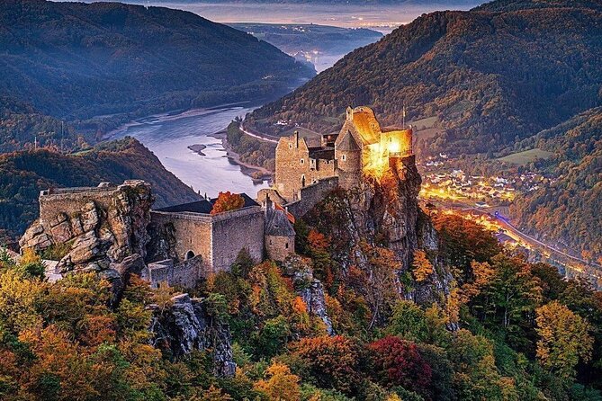 3 Castles & Wine Private Tour in Wachau Valley (incl. Melk Abbey) - What the $416.50 price really buys
