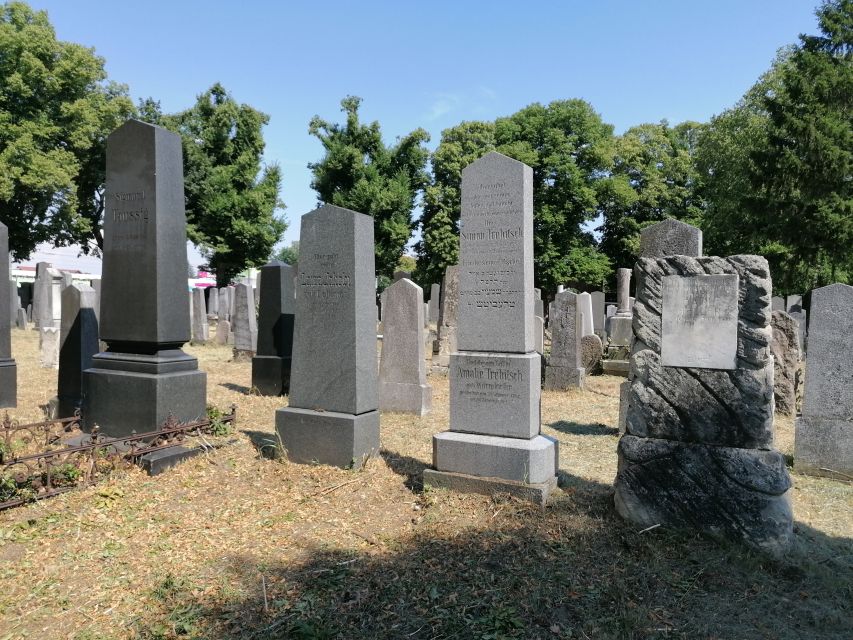 3-Hour Walking Tour of Vienna Central Cemetery - FAQ