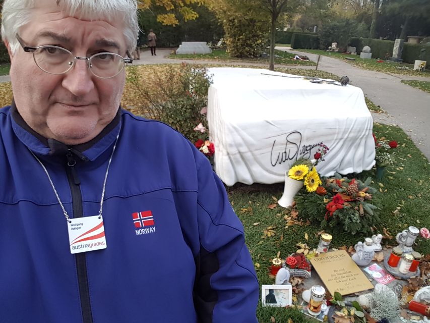 3-Hour Walking Tour of Vienna Central Cemetery - Starting at Gate 2 and getting your bearings