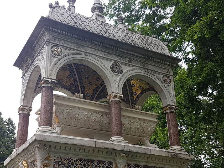 3-Hour Walking Tour of Vienna Central Cemetery - Karl Lueger Memorial Church and Viennese Art Nouveau