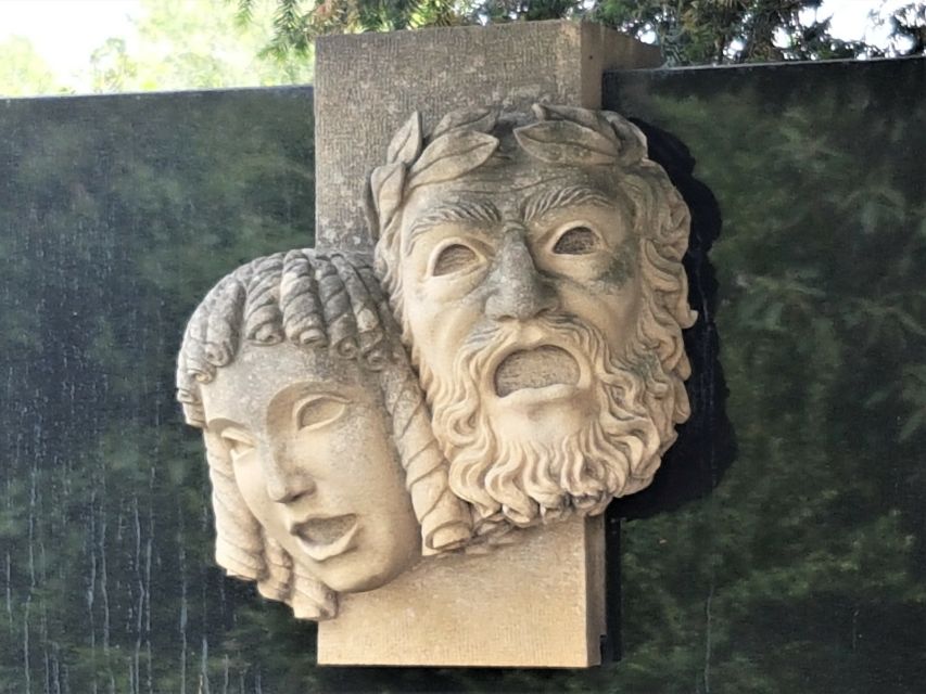 3-Hour Walking Tour of Vienna Central Cemetery - Weather, walking, and the practical side of the visit