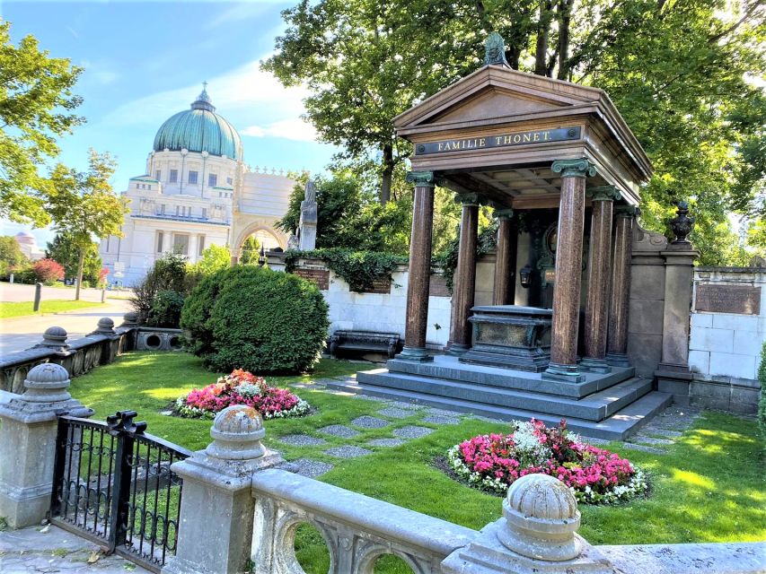 3-Hour Walking Tour of Vienna Central Cemetery - Is $53 a fair price?