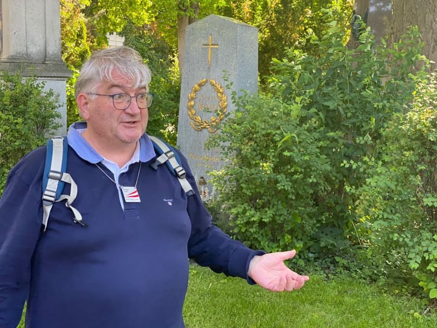 3-Hour Walking Tour of Vienna Central Cemetery - Who should book this cemetery walk?