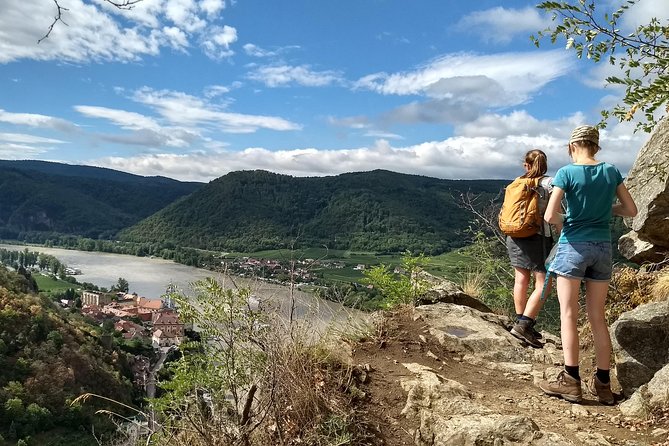 4-Hour Private Alpine Hiking Tour 'In the footsteps of king Lionheart' - Reaching Burgruine Dürnstein