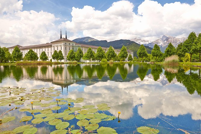Alpine Hallstatt Day Trip from Vienna incl. Admont Abbey Visit - The real appeal: Hallstatt plus the Austrian Alps