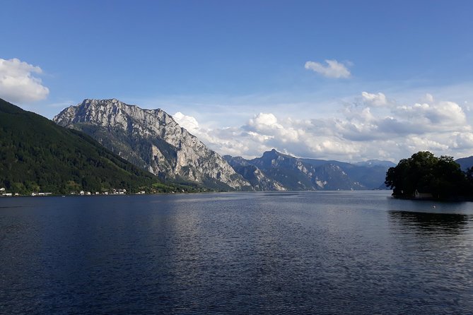 Alpine Hallstatt Day Trip from Vienna incl. Admont Abbey Visit - The long drive through Salzkammergut