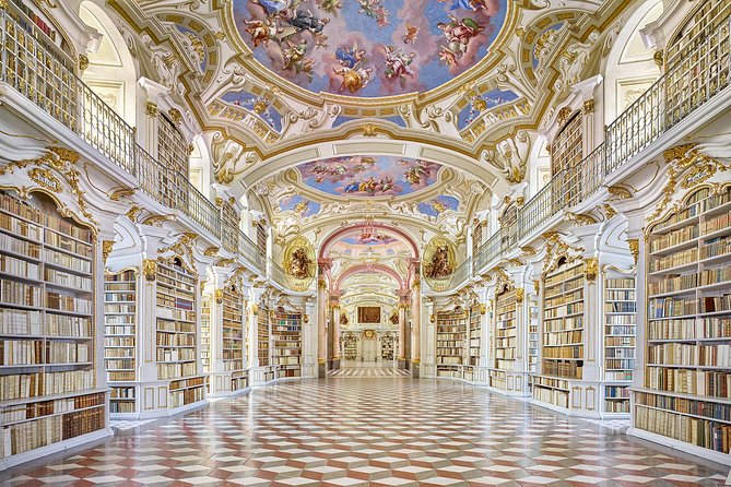 Alpine Hallstatt Day Trip from Vienna incl. Admont Abbey Visit - Schottwien: a practical first break