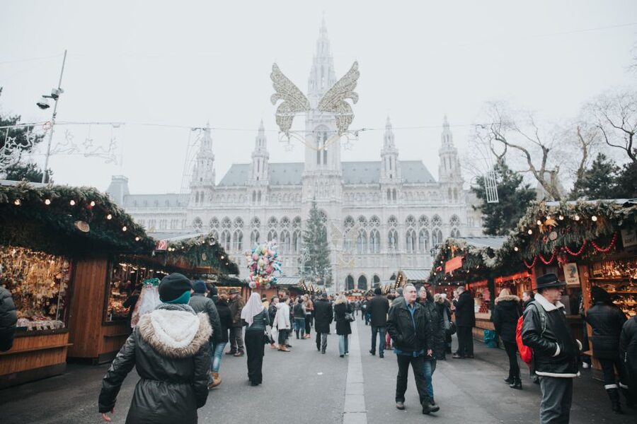 An Introduction to Vienna Walking Tour - Stephansdom, the city’s great landmark