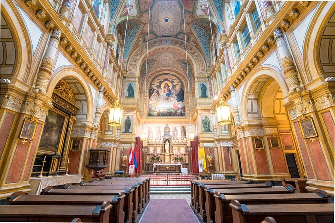 'Armenia In The Heart Of Vienna - Practical details before you book