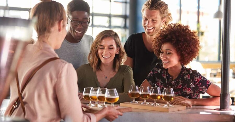 Austrian Beer Tasting and Self-Guided Tour of Vienna - What the $11 Vienna beer tour really gives you