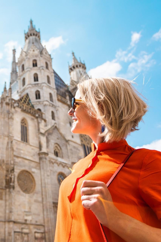 Austrian Beer Tasting and Self-Guided Tour of Vienna - Starting from your accommodation in Vienna