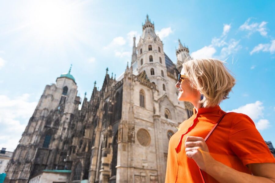 Austrian Beer Tasting and Self-Guided Tour of Vienna - Six beers, from Märzen to IPA