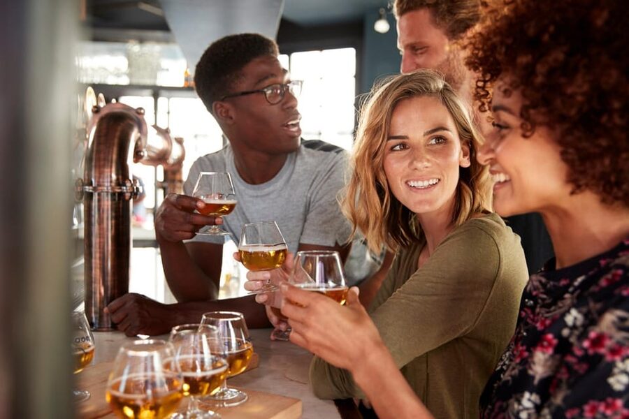 Austrian Beer Tasting and Self-Guided Tour of Vienna - The self-guided format: freedom with a little homework