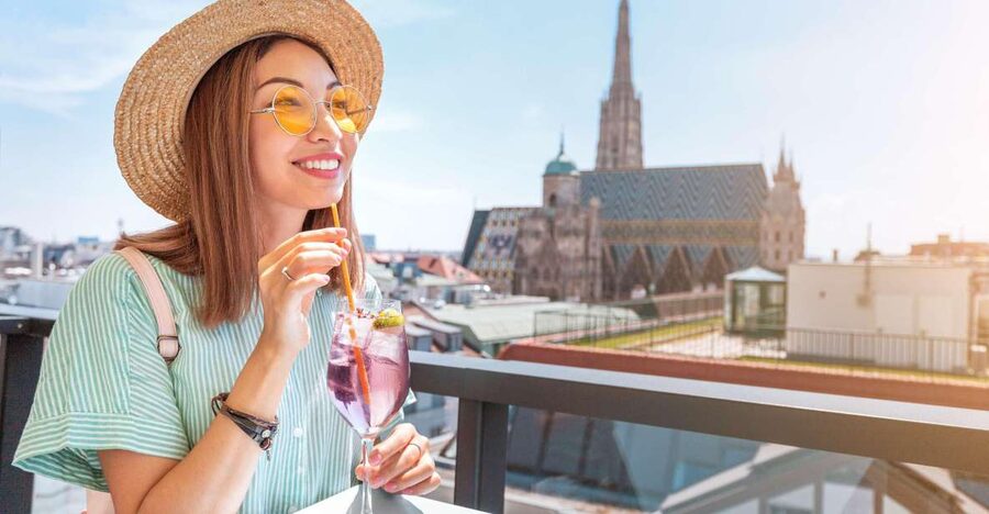 Austrian Food, Vienna Restaurants Self-Guided Tour Booklet - A food plan built around Vienna’s Old Town