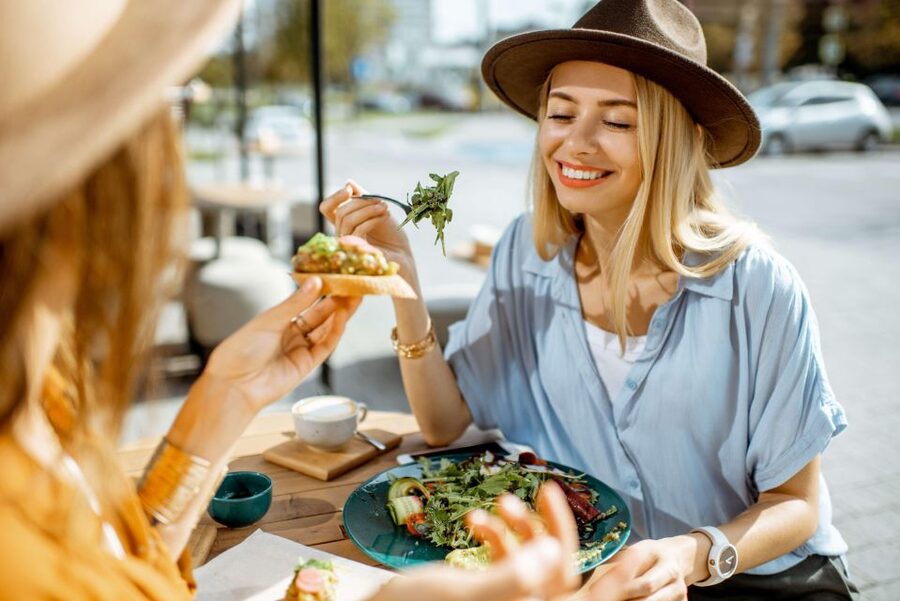 Austrian Food, Vienna Restaurants Self-Guided Tour Booklet - Eating traditional Austrian food with some guidance