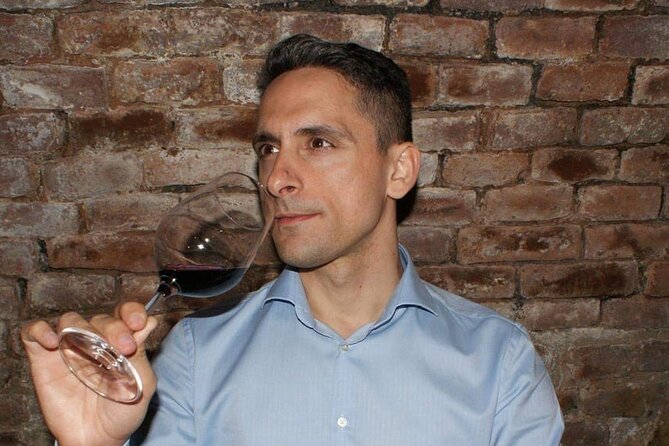 Austrian Wine Tasting - How the two-hour tasting unfolds
