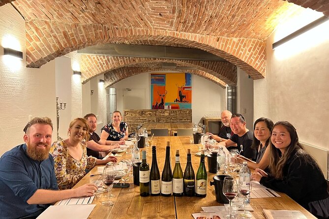 Austrian Wine Tasting - What the wine selection can teach you