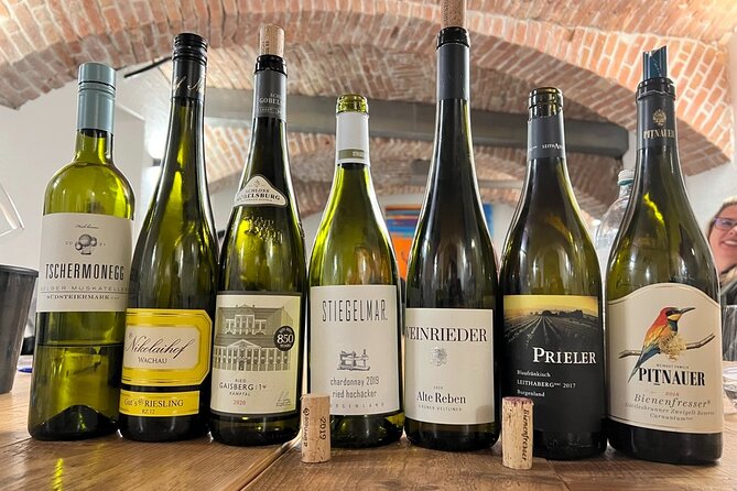 Austrian Wine Tasting - Who should book this tasting?