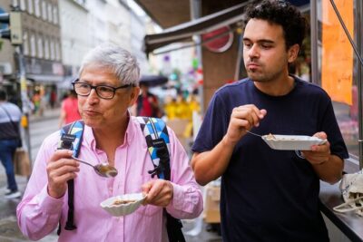 Authentic Vienna Food Tour inc. lunch, street food, 3 drinks