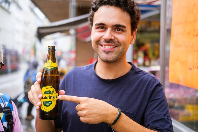 Authentic Vienna Food Tour inc. lunch, street food, 3 drinks - Brunnenmarkt and the appeal of street food