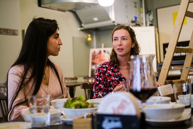 Authentic Vienna Food Tour inc. lunch, street food, 3 drinks - The guides make a real difference
