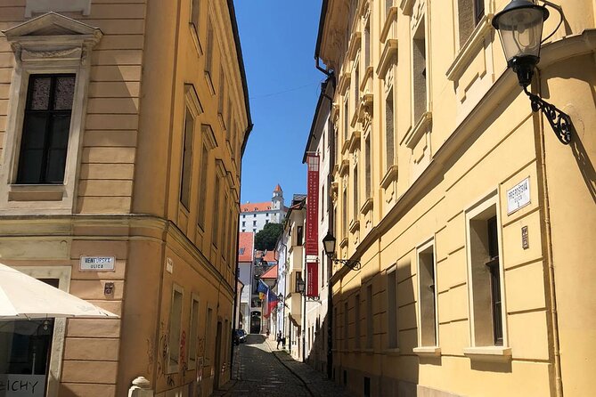Beer Lovers’ Day Trip: Vienna to Bratislava - What lunch really includes
