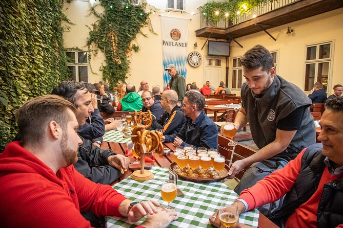 Beer Lovers’ Day Trip: Vienna to Bratislava - Who should book this day trip?