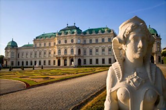 Belvedere Palace and Museum Tour - Why the Belvedere works best with a guide