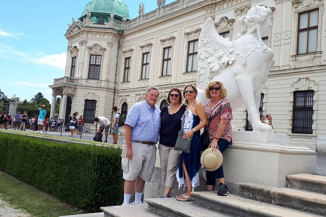 Belvedere Palace and Museum Tour - Seeing Klimt beyond The Kiss