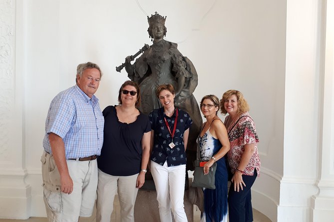 Belvedere Palace and Museum Tour - Looking beyond Klimt: Van Gogh, Monet, Munch, and Austrian art