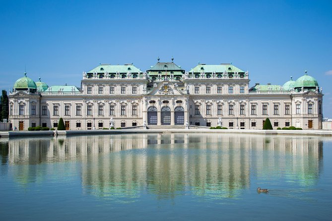 Belvedere Palace and Museum Tour - Small groups, guide quality, and the pace of the visit