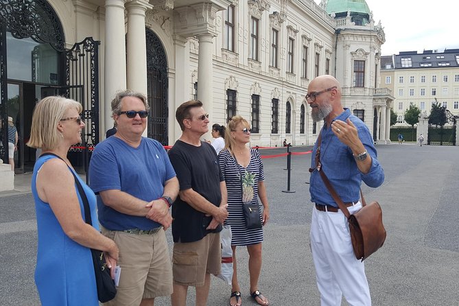 Belvedere Palace and Museum Tour - Who should book this Belvedere experience?