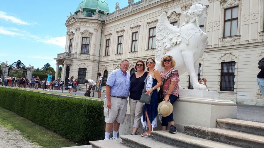 Belvedere Palace & Museum Tour - What this Belvedere tour is really offering