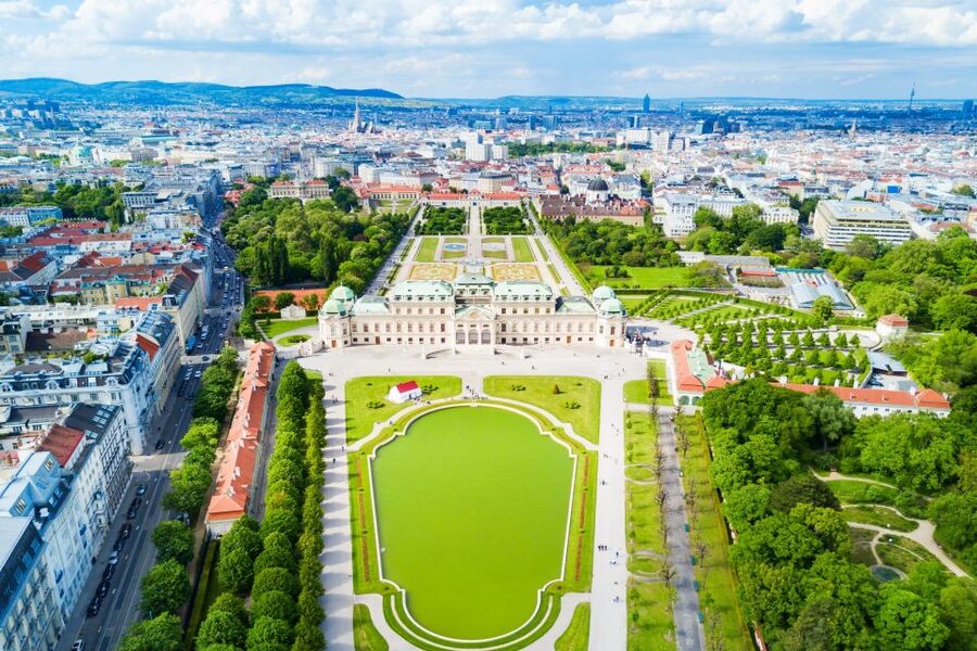 Belvedere Palace: Tour with Skip-the-Line/Transfer Options - Is the $58 price good value?