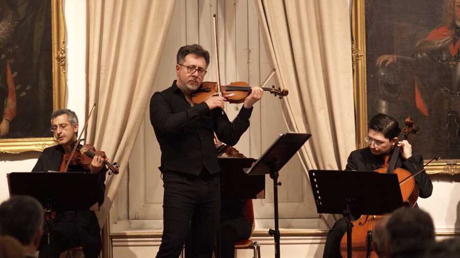 Best of Mozart & Strauss - Singers bring an operatic touch