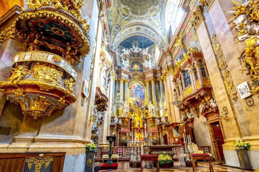 Best of Vienna 1-Day Tour by Car with Schonbrunn Tickets - Belvedere and Vienna’s art story