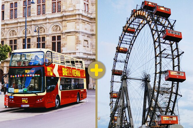 Best of Vienna Pass: Schönbrunn, Belvedere, Big Bus & Cruise - What this Vienna pass really includes