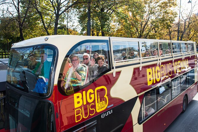 Best of Vienna Pass: Schönbrunn, Belvedere, Big Bus & Cruise - The Danube cruise and which dock to use