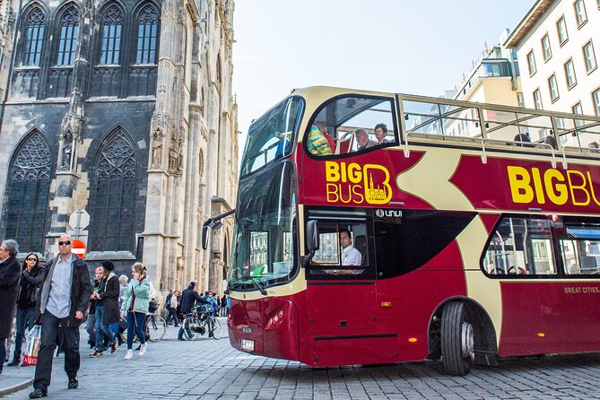 Best of Vienna Pass: Schönbrunn, Belvedere, Big Bus & Cruise - Riesenrad, Prater, and the five-attraction choice